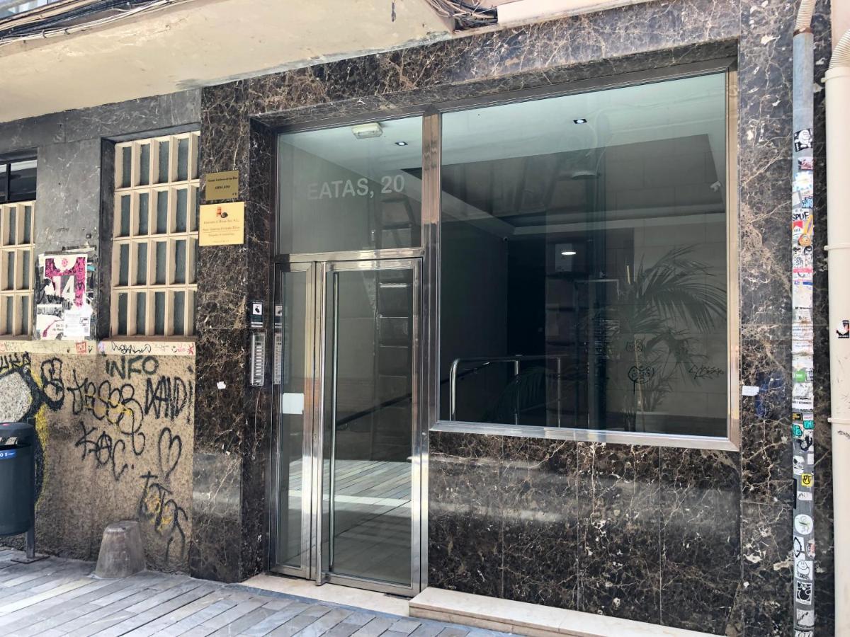 Apartamento Centro Malaga Calle Beatas Exterior foto