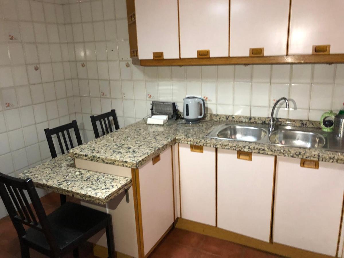 Apartamento Centro Malaga Calle Beatas Exterior foto