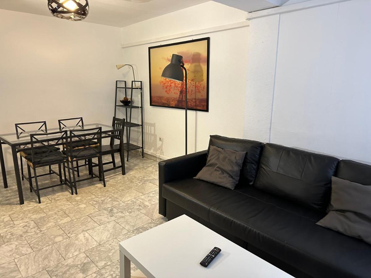 Apartamento Centro Malaga Calle Beatas Exterior foto